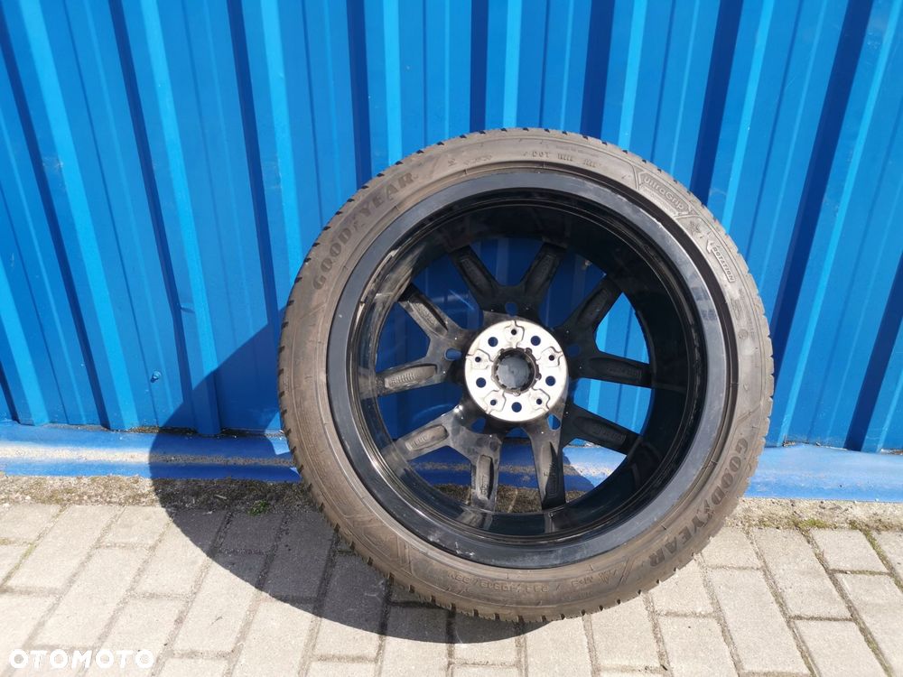 BMW 4 G22 G23 G26 KOLA FELGI ALUFELGI OPONY ZIMA 255/40R19 245X40R19 22/24R - 8