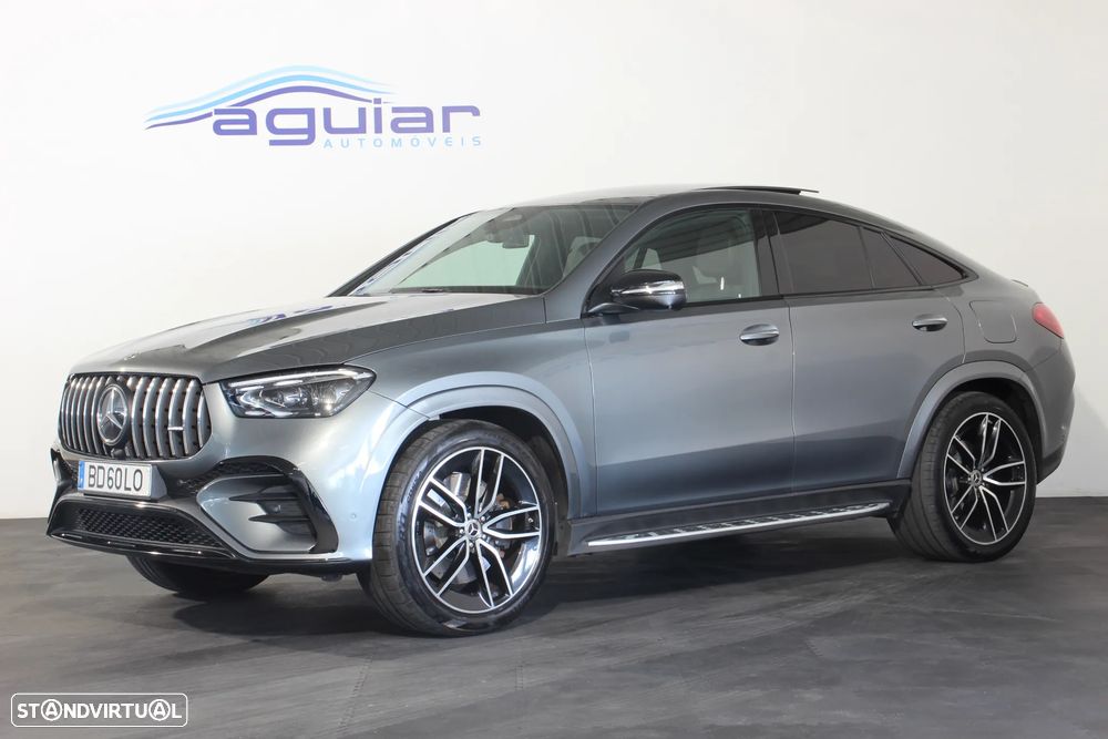 Mercedes-Benz GLE 350 de Coupé 4Matic - 2