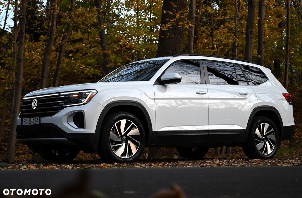 Volkswagen Atlas - 11