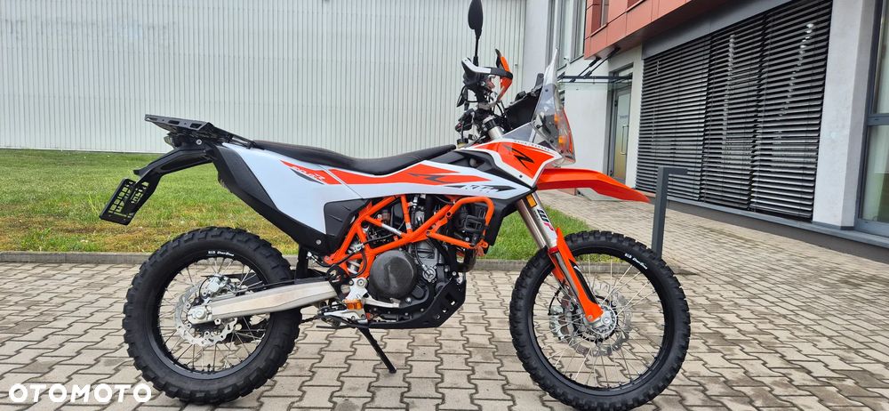 KTM Enduro 690 - 2