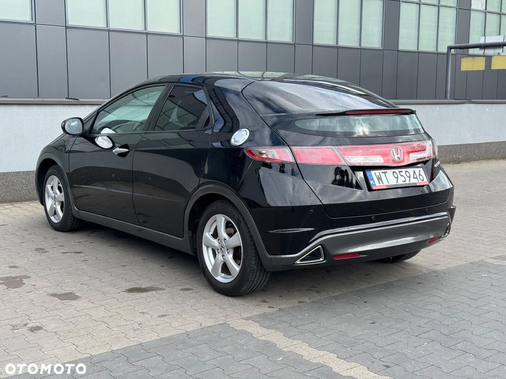 Honda Civic 1.4 Comfort - 13