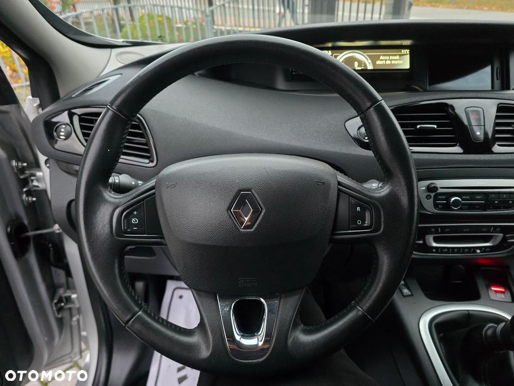 Renault Grand Scenic Energy dCi 110 S&S Bose Edition - 32