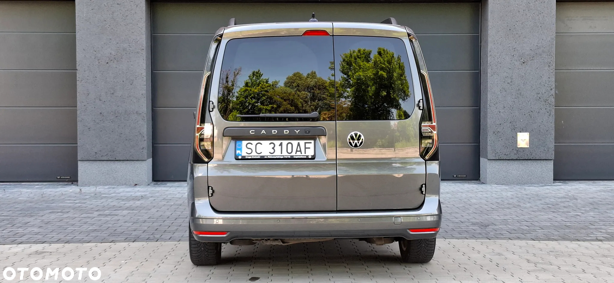 Volkswagen Caddy Maxi 2.0 TDI Life - 20