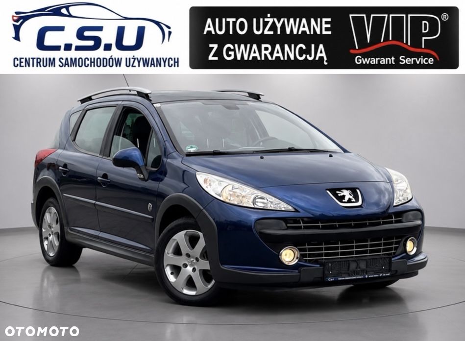Peugeot 207 - 1