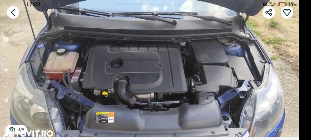Ford Focus 1.6 TDCI DPF Titanium - 5