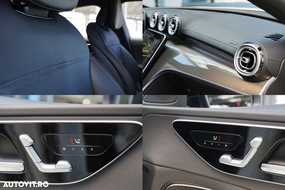 Mercedes-Benz C 220 d MHEV - 9