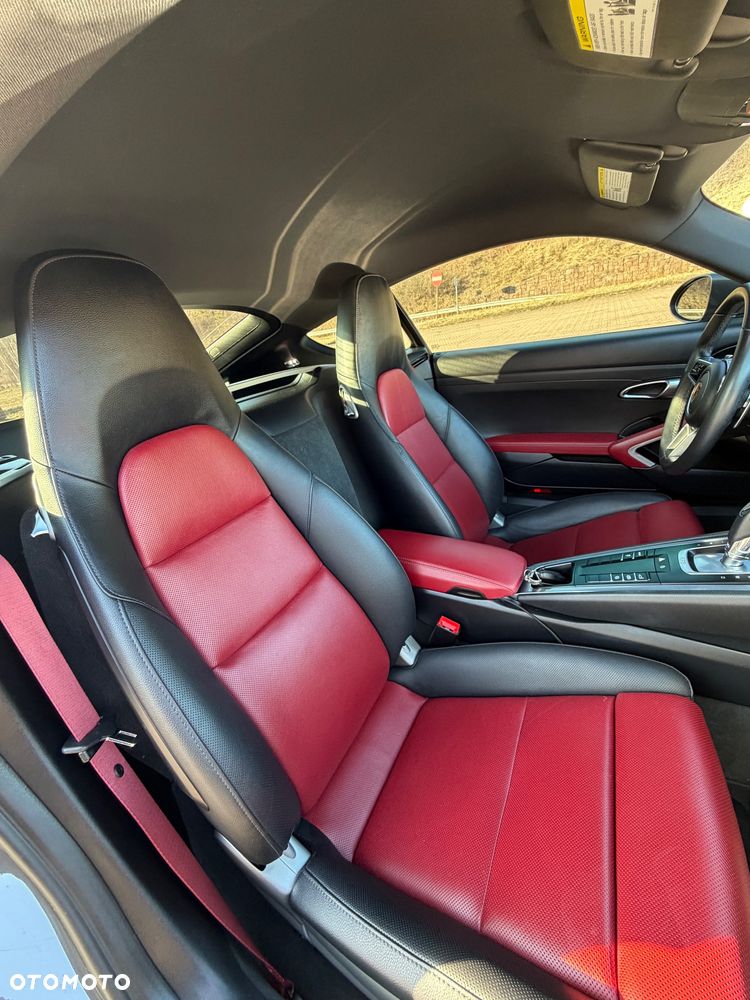 Porsche Cayman - 20