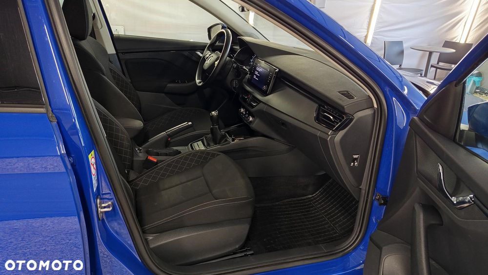 Skoda Scala 1.5 TSI Ambition - 16