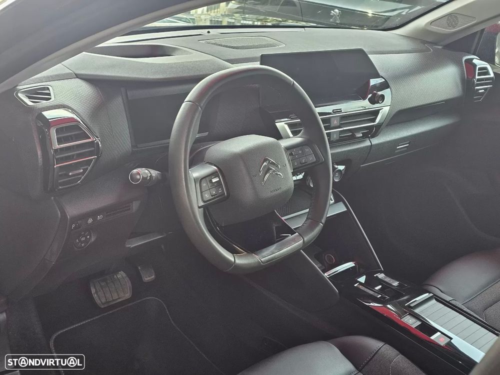 Citroën e-C4 50 kWh Feel Pack — fotografia 8
