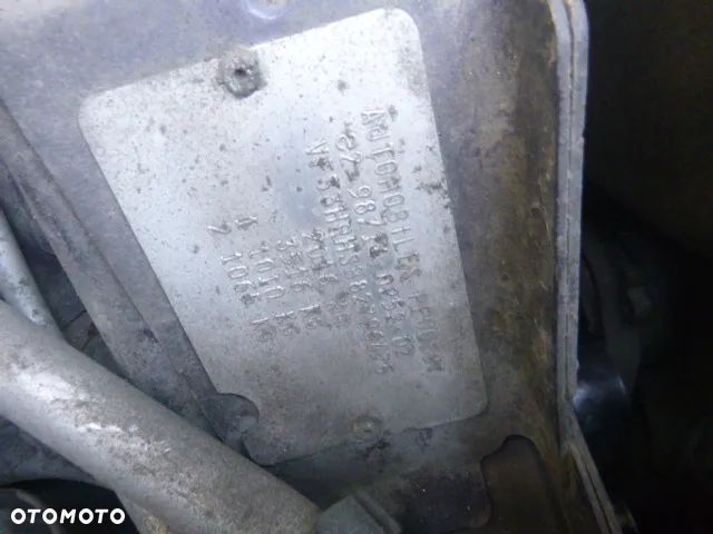 SILNIK PEUGEOT 307 2.0 HDI RHS BOSCH DO ODPALENIA - 6