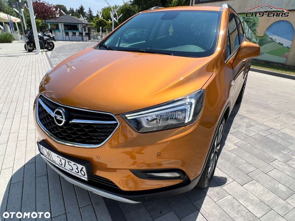 Opel Mokka - 36