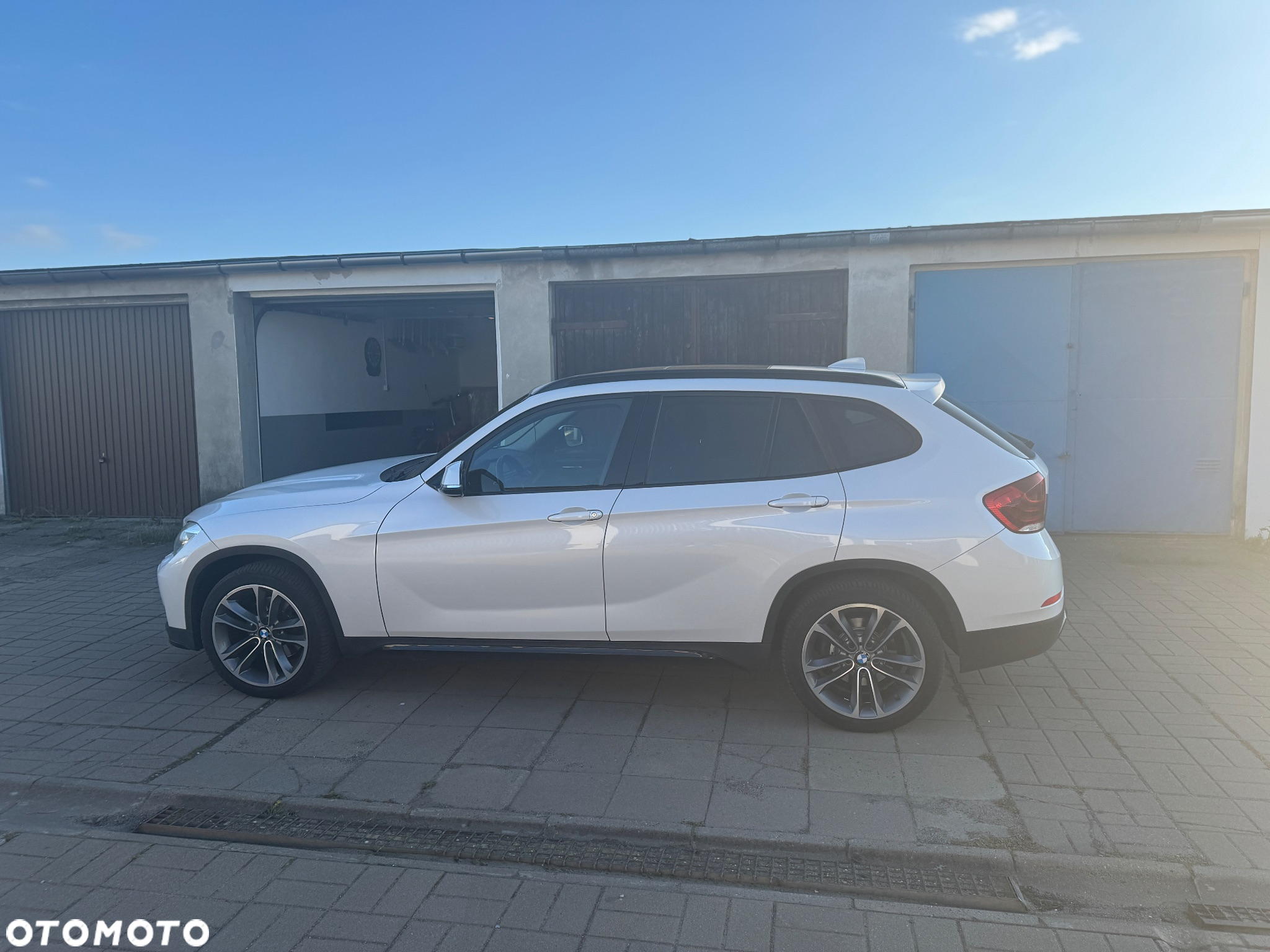 BMW X1 sDrive18d Sport Line - 8