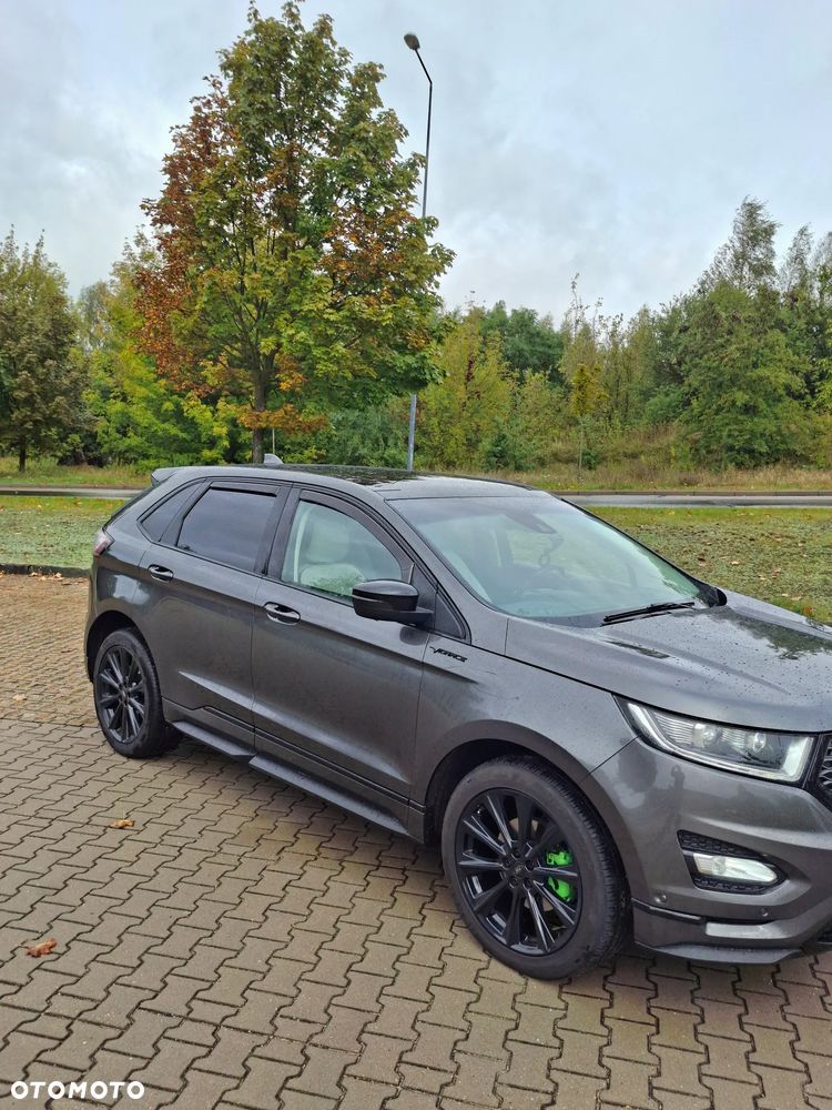 Ford Edge Vignale 2.0 TDCi Twin-Turbo 4WD - 6