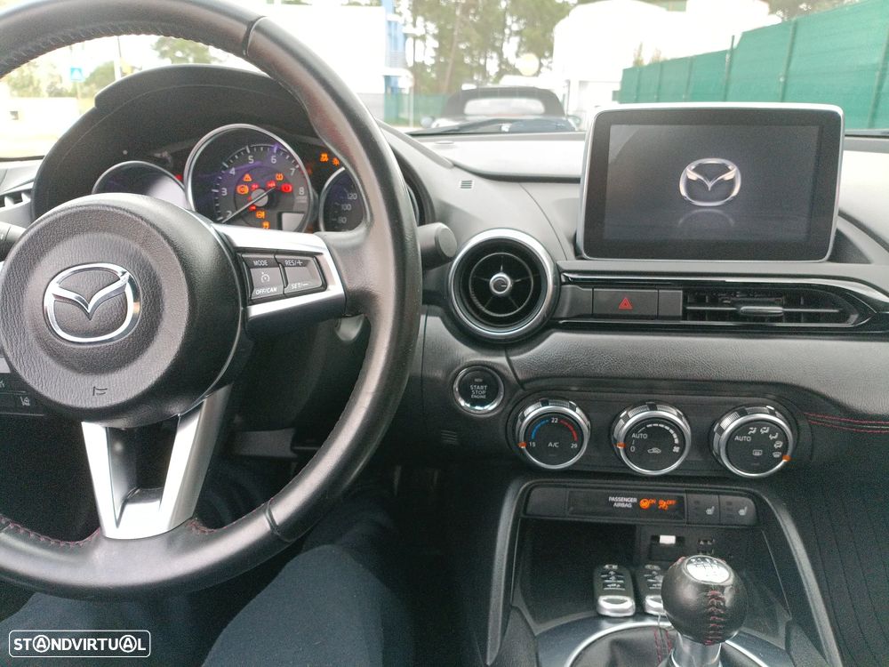 Mazda MX-5 SKYACTIV-G 131 Prime-Line - 16
