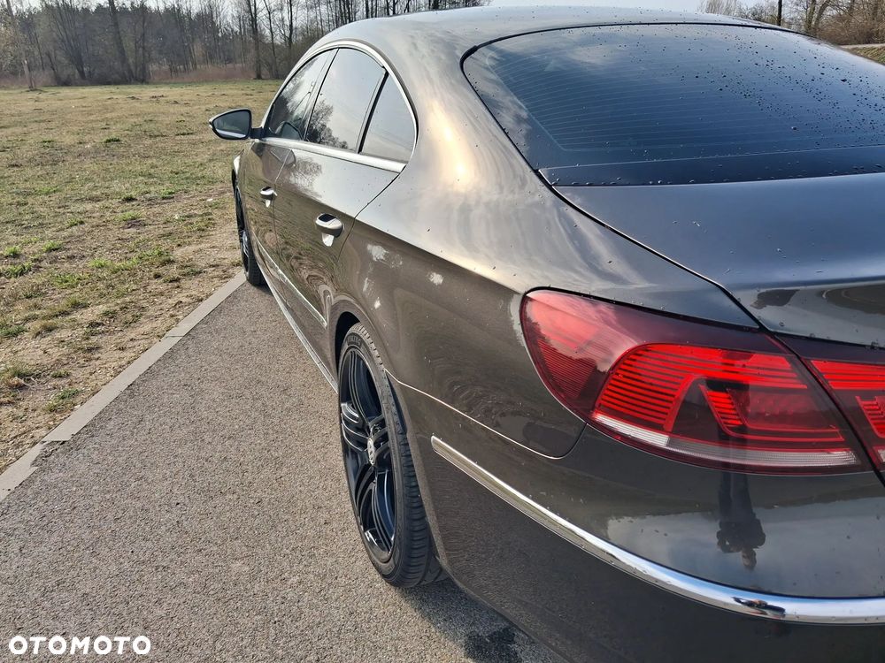 Volkswagen CC - 10