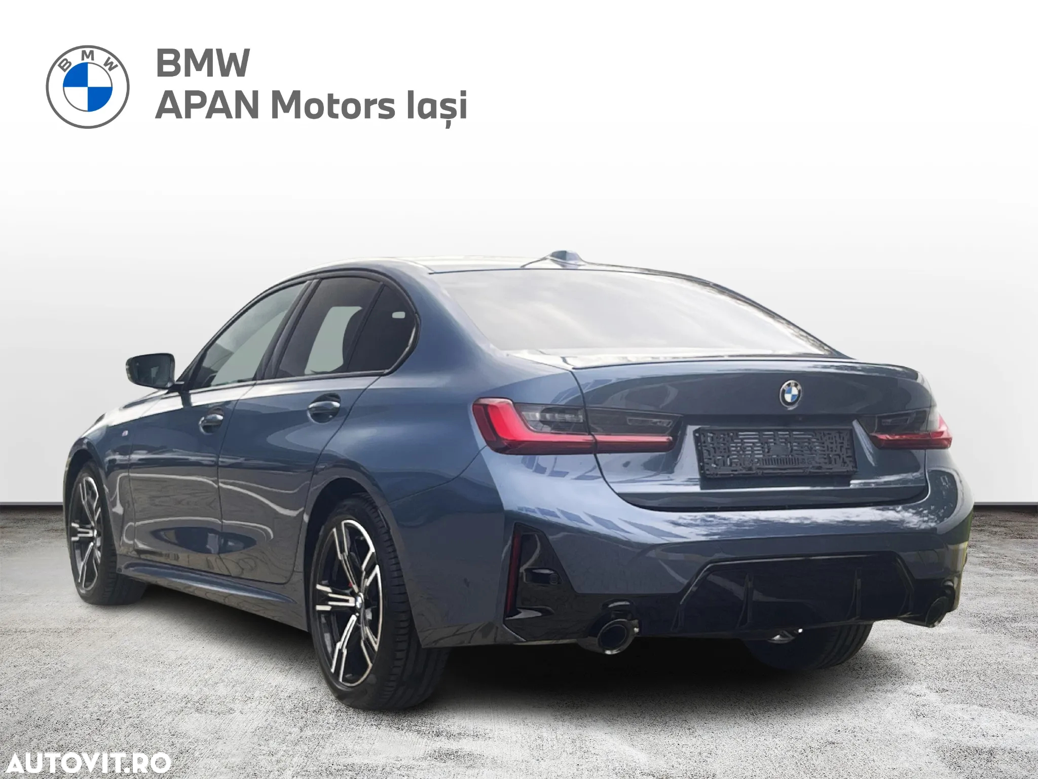 BMW Seria 3 320d xDrive AT MHEV - 6