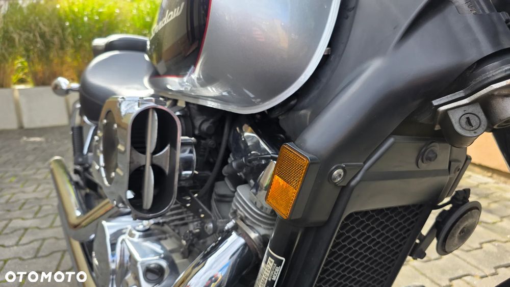 Honda Shadow - 11