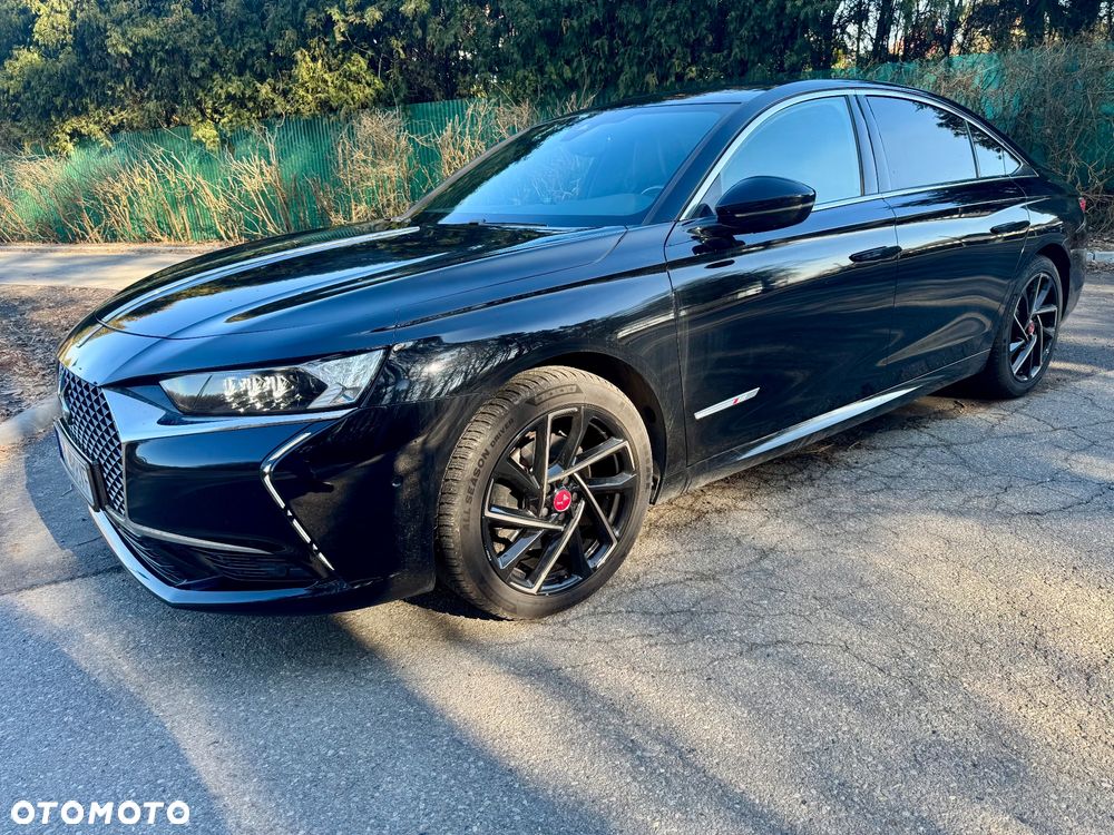 DS Automobiles DS 9 - 7