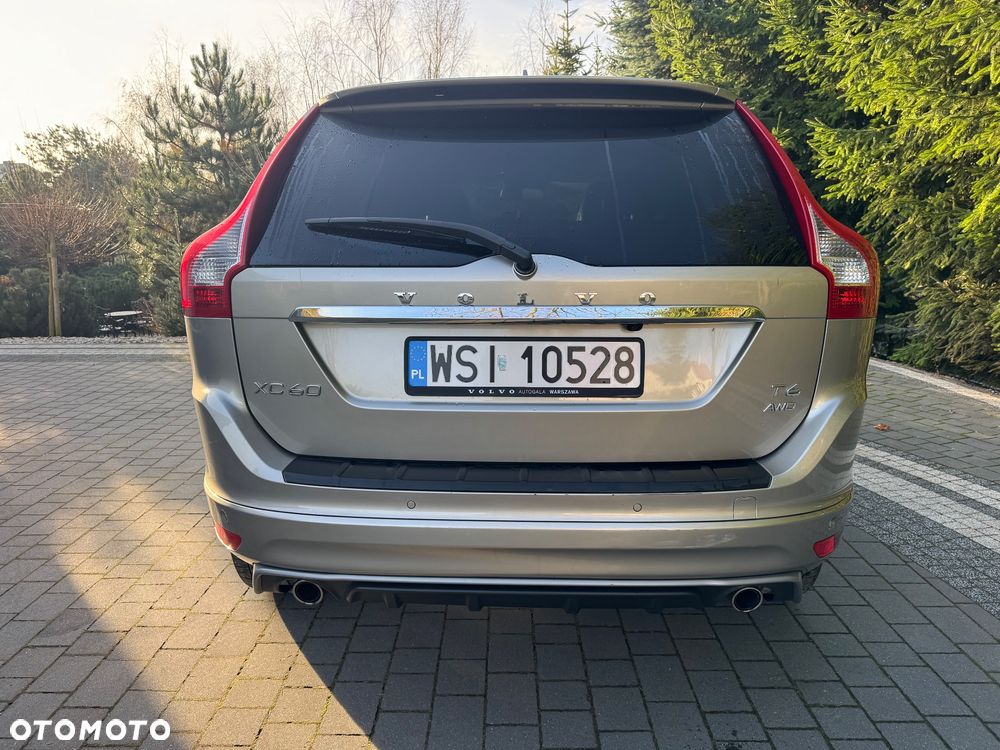 Volvo XC 60 T6 AWD Summum - 3