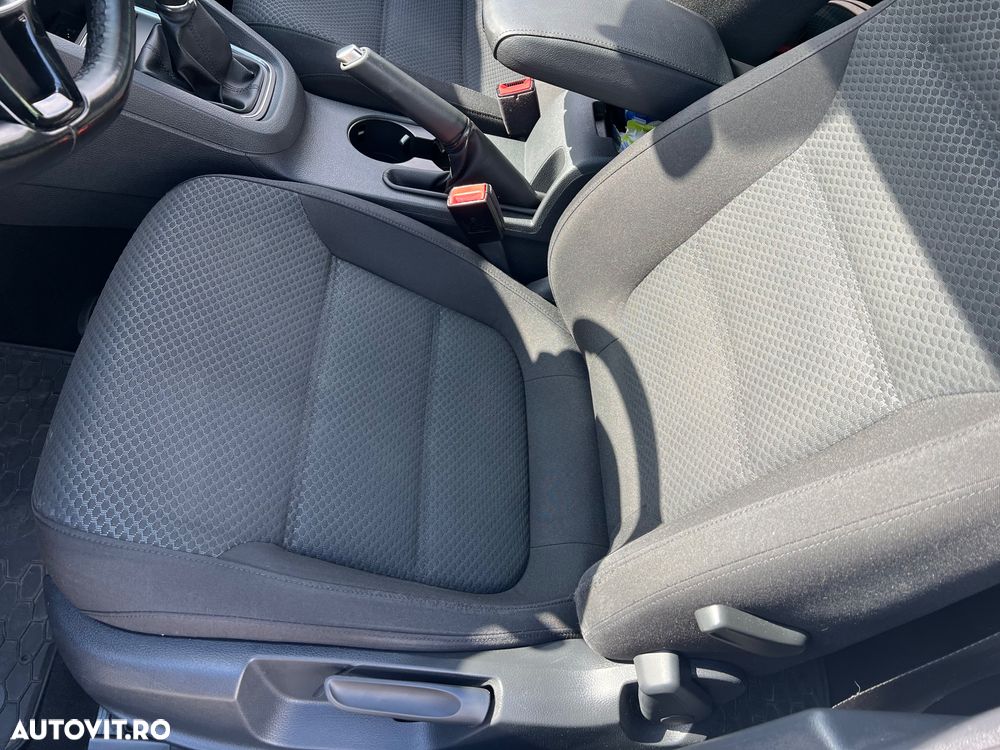 Volkswagen Jetta 1.2 TSI Comfortline - 14