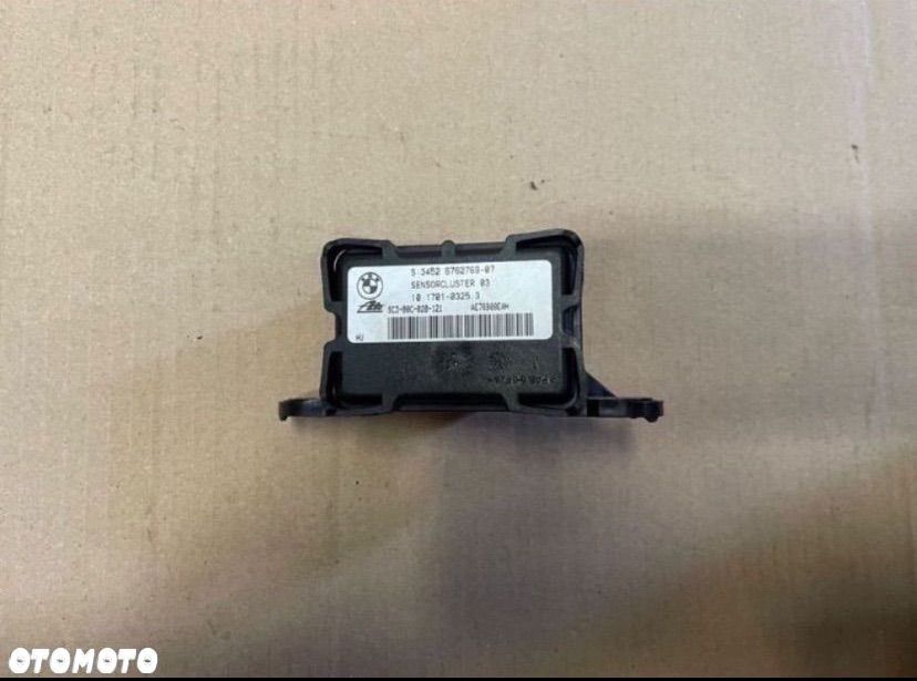 6762769 czujnik moduł esp Bmw 3 e90 e91 e92 5 e60 e61 - 3