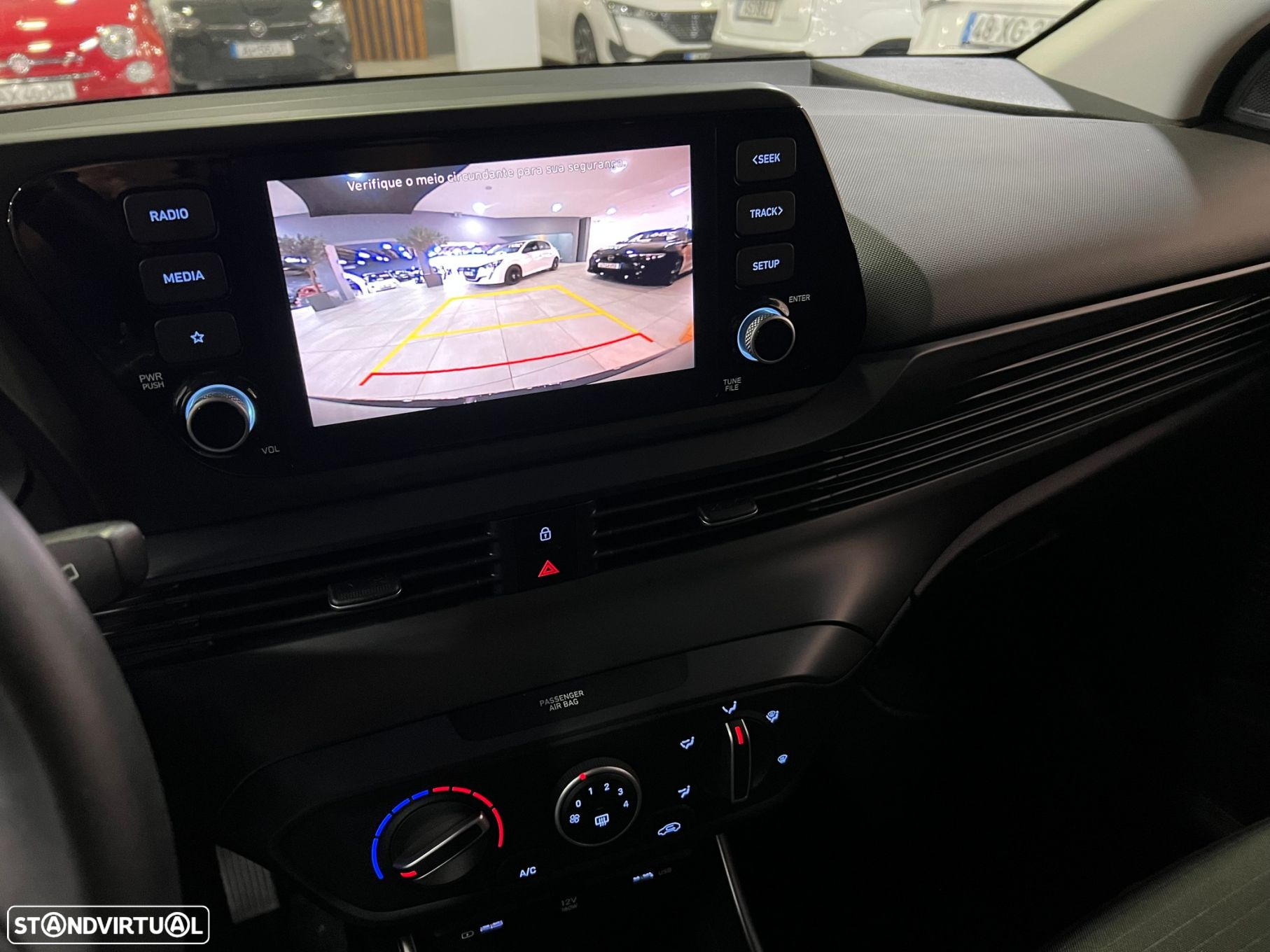 Hyundai i20 1.2 Comfort - 19