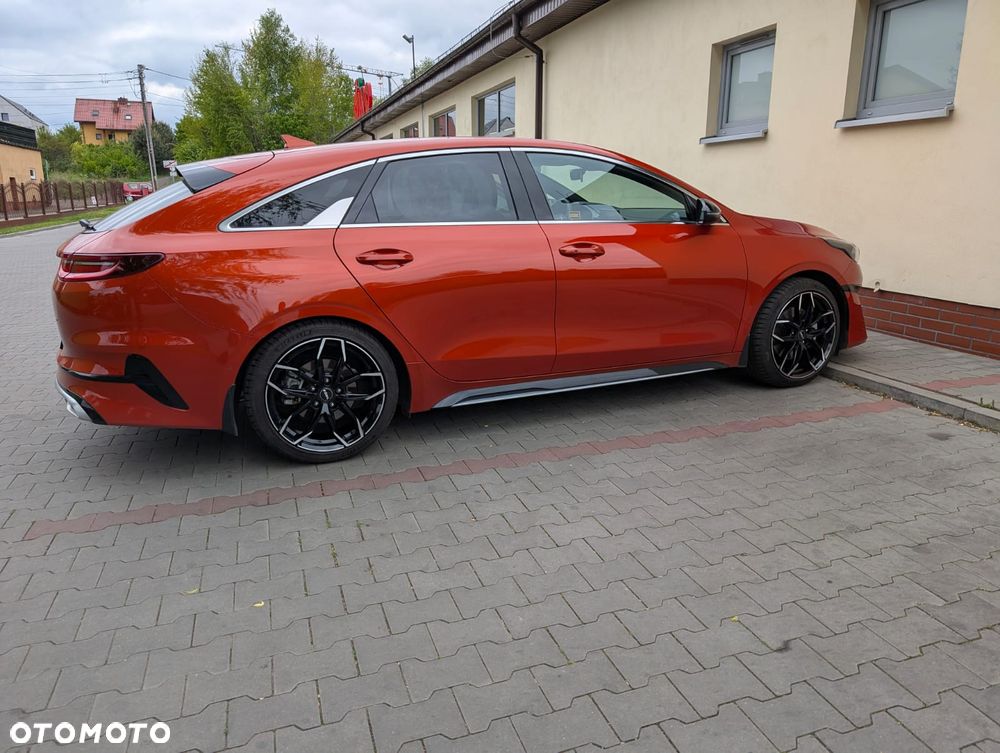 Kia ProCeed 1.5 T-GDI GT Line DCT - 2