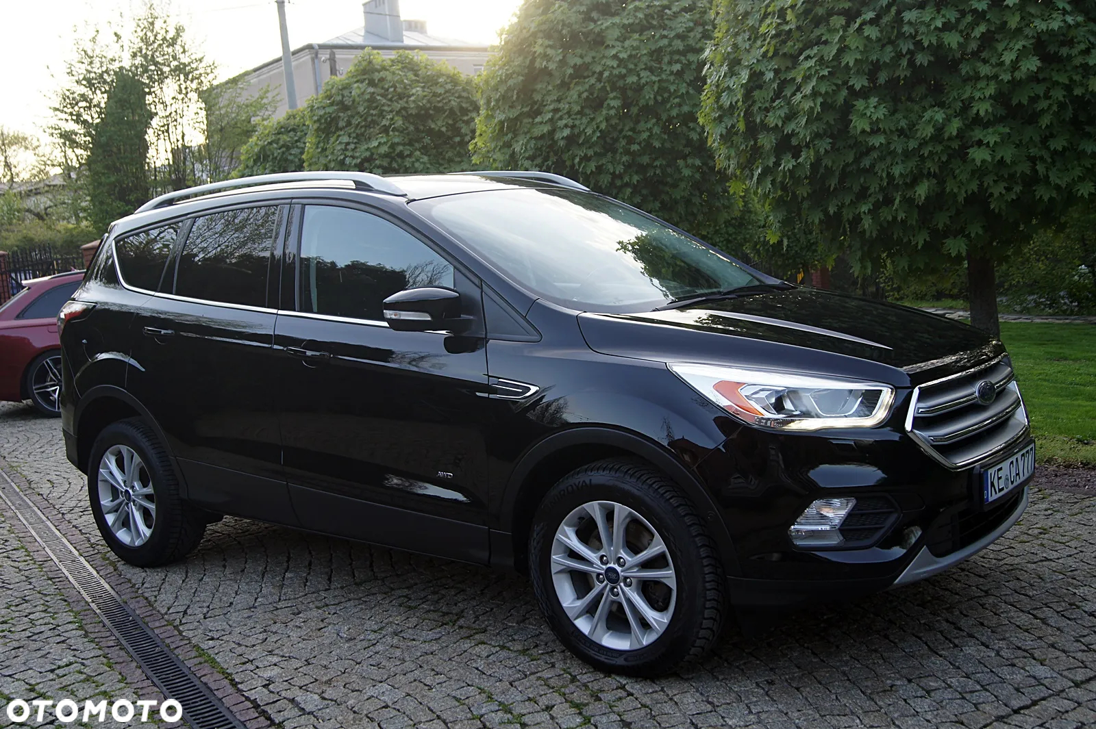 Ford Kuga 2.0 TDCi 4WD Titanium - 8