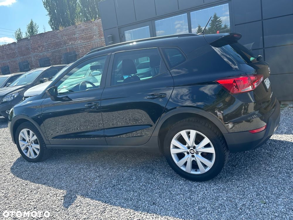 Seat Arona 1.6 TDI Style - 8