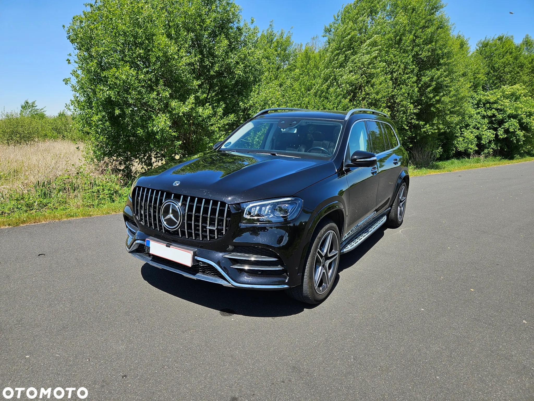 Mercedes-Benz GLS 350 d 4Matic 9G-TRONIC Exclusive - 10