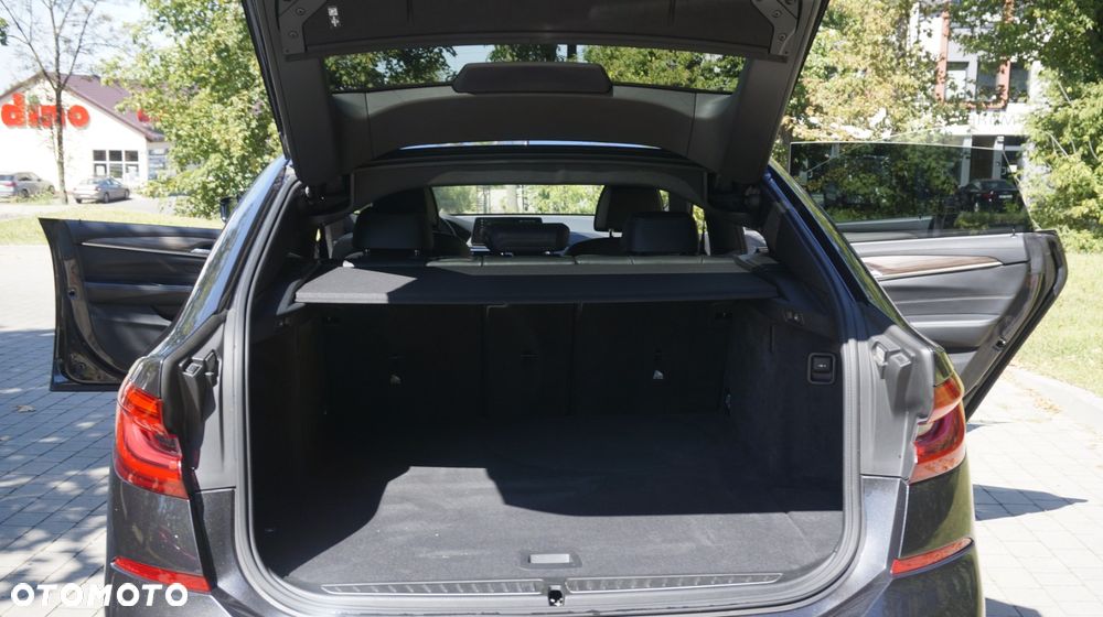 BMW 6GT 620d xDrive M Sport sport - 21