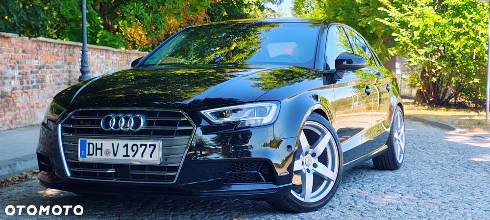 Audi A3 Limousine 2.0 TDI Ambition S tronic - 26