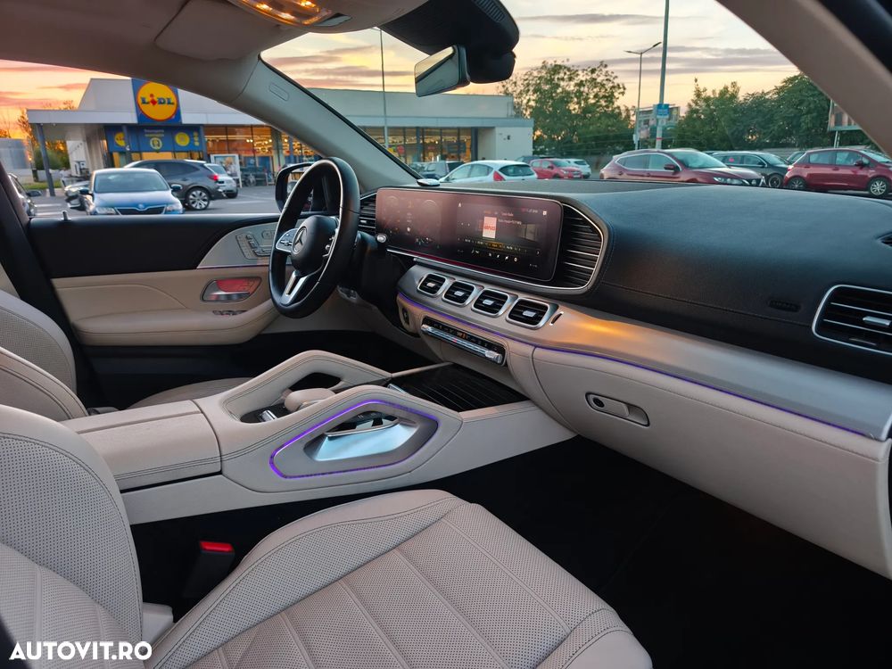 MERCEDES-BENZ GLE-Class 2021 — imagine 3