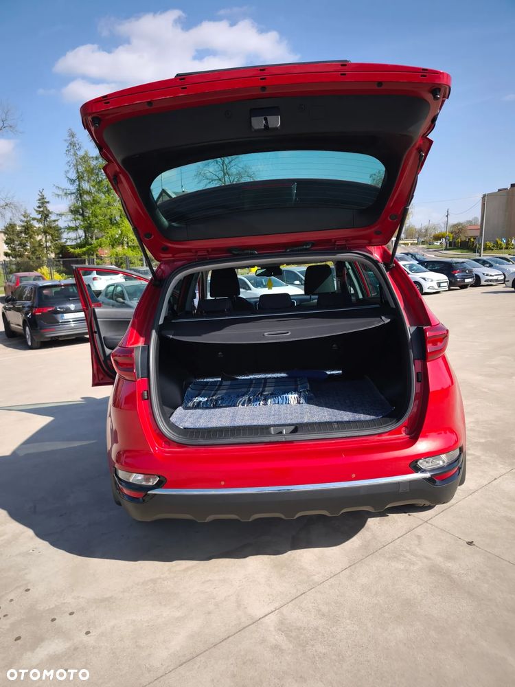 Kia Sportage 1.6 GDI M 2WD - 18