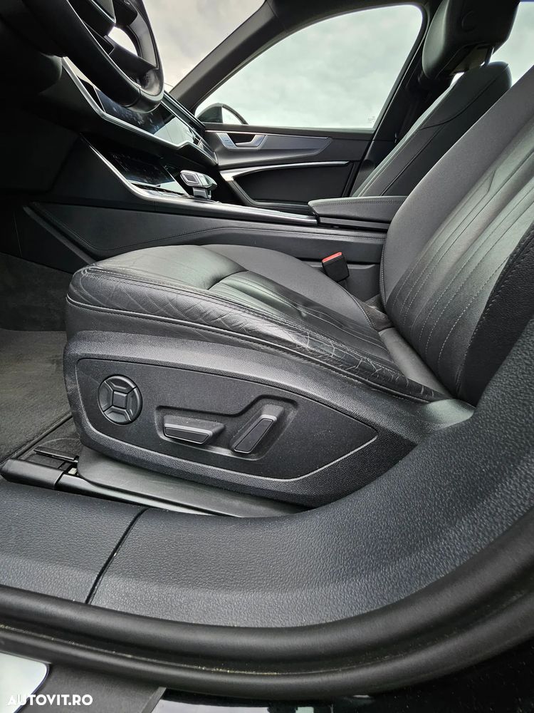 Audi A6 Avant 2.0 40 TDI S tronic Design - 5