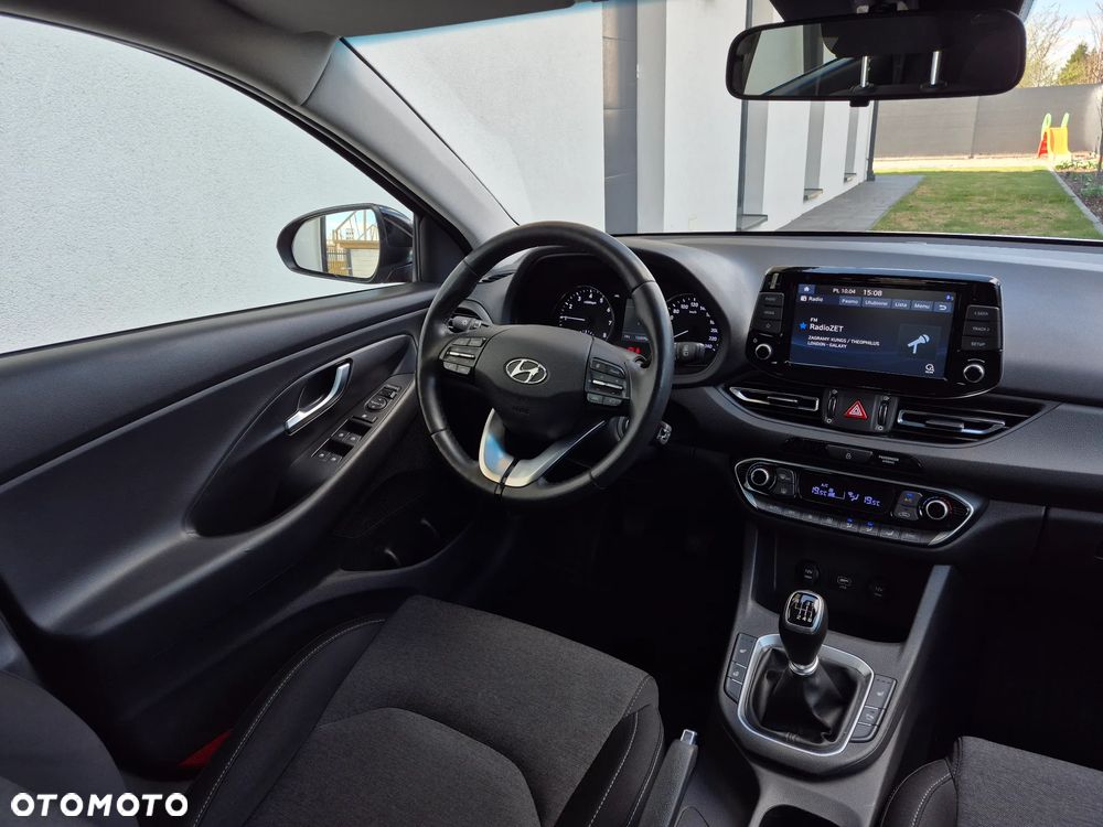 Hyundai i30 1.0 T-GDI Smart - 16