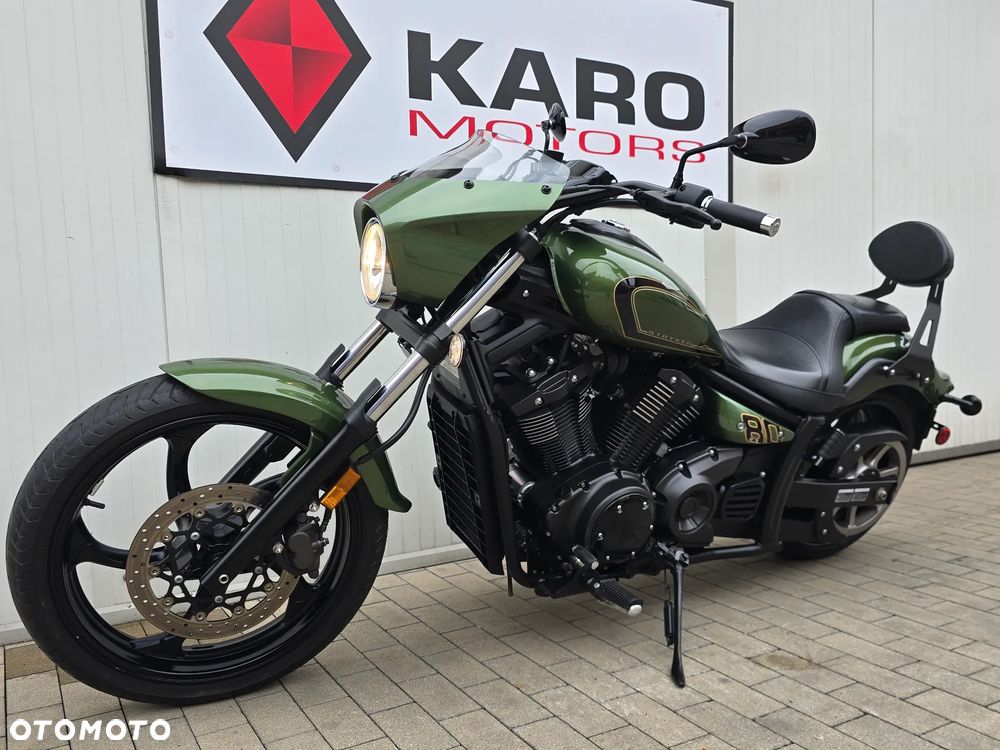 Yamaha XVS - 10