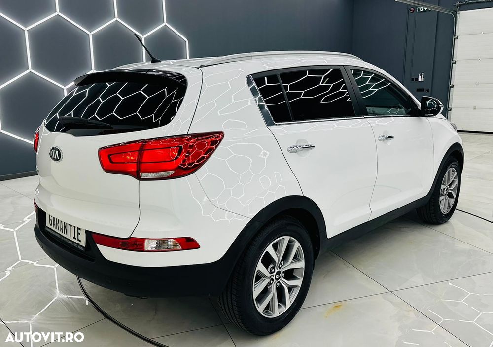 Kia Sportage 1.6 GDI 2WD ISG Edition 7 - 4