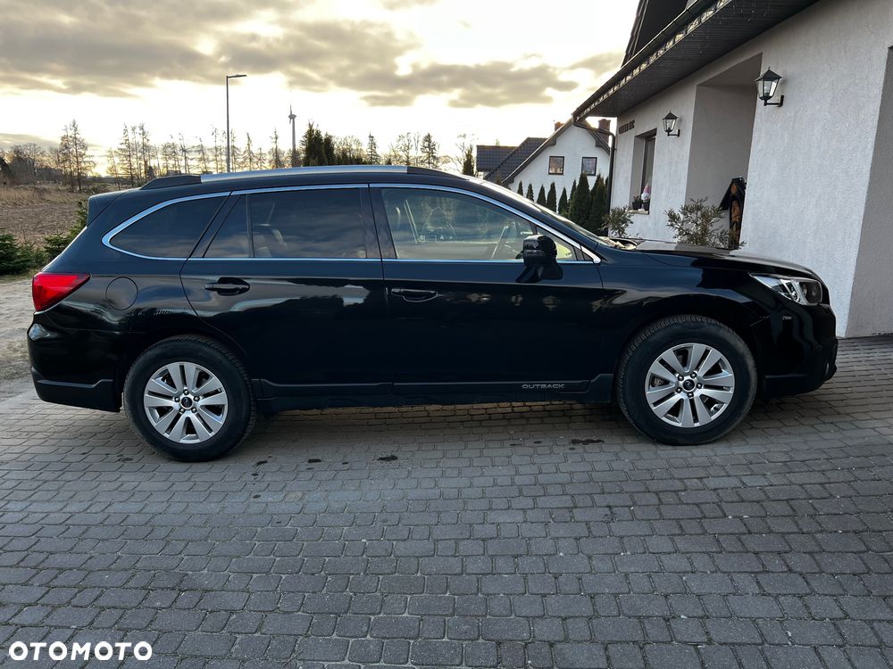 Subaru Outback 2.5i Comfort - 5