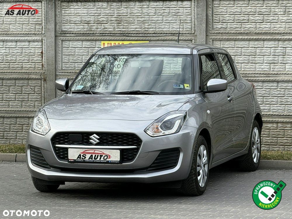 Suzuki Swift - 1