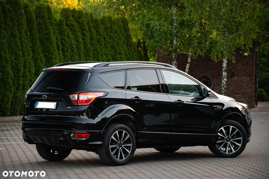 Ford Kuga 2.0 TDCi AWD ST-Line - 13