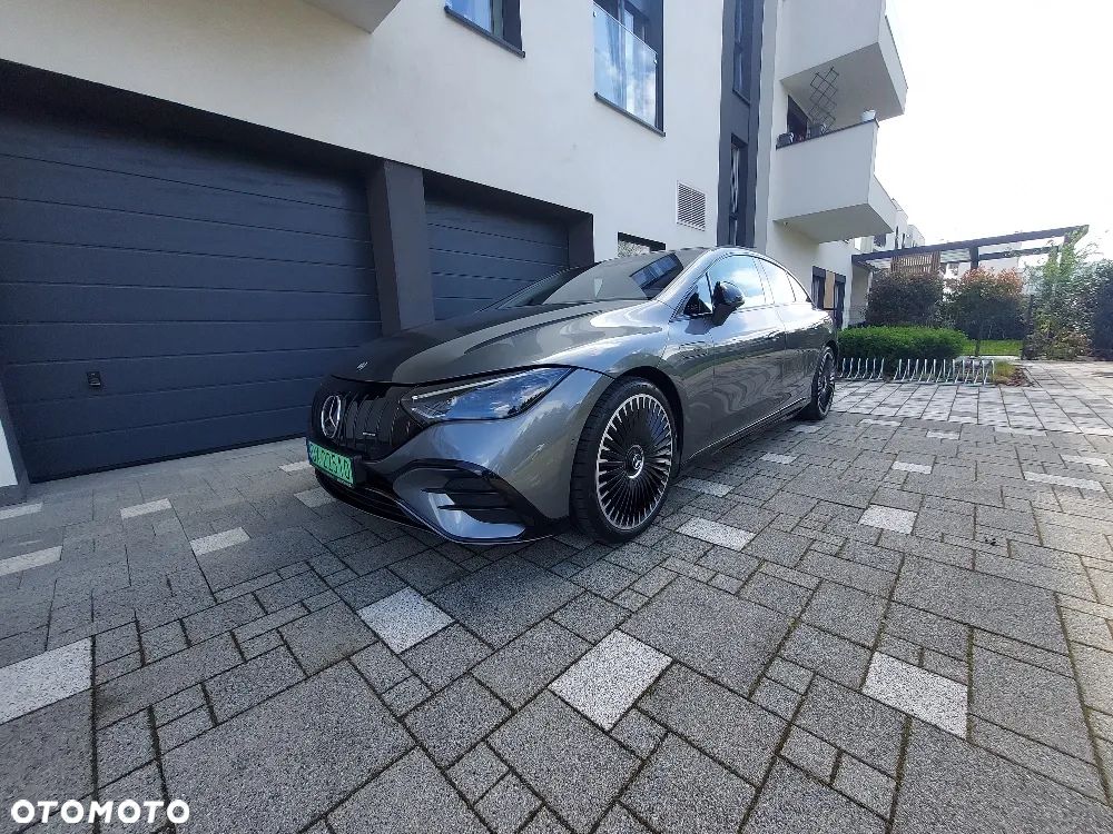 Mercedes-Benz EQE AMG 53 90.5kWh 4-Matic+ Twoja Edycja - 22
