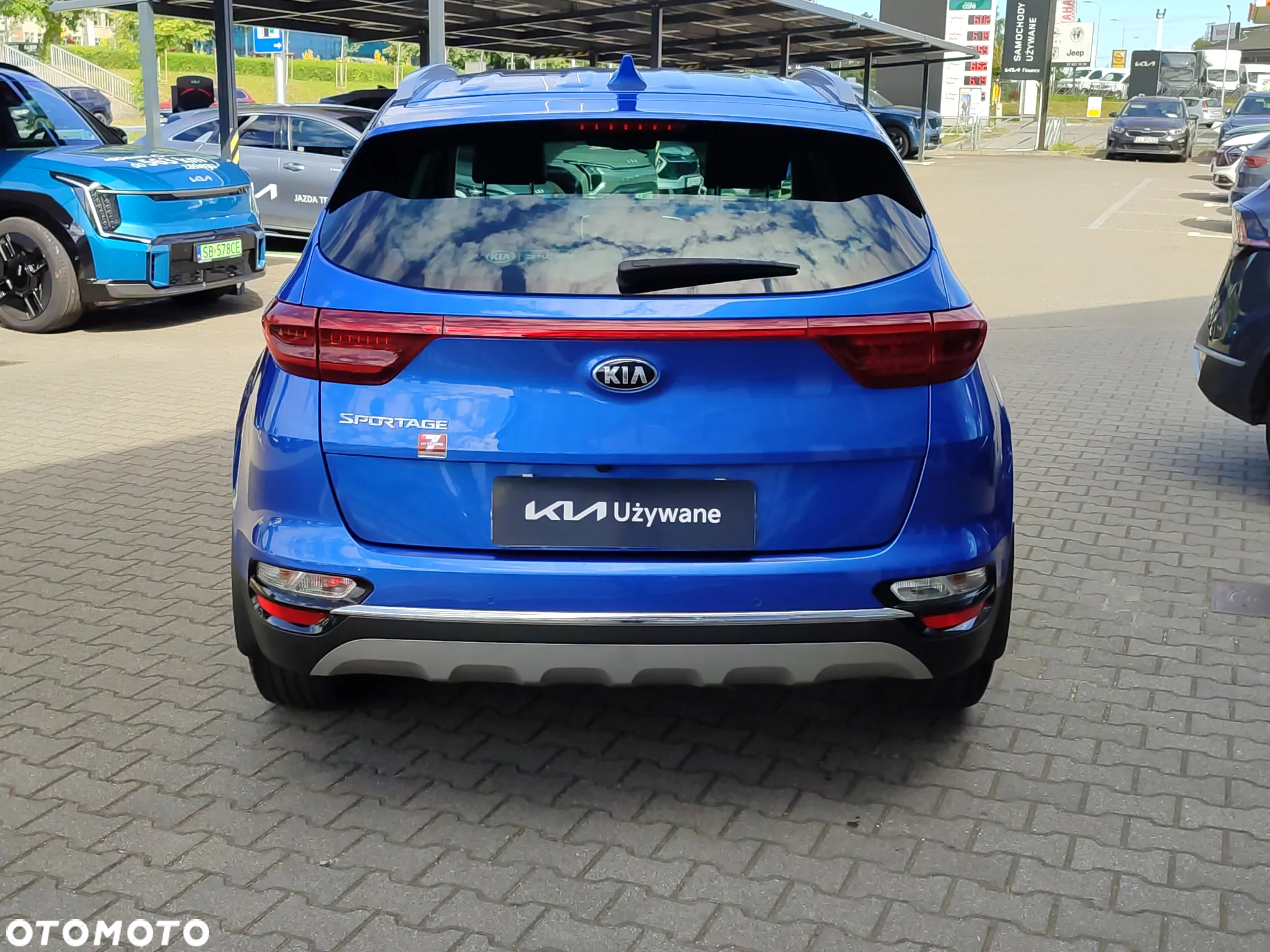 Kia Sportage - 4