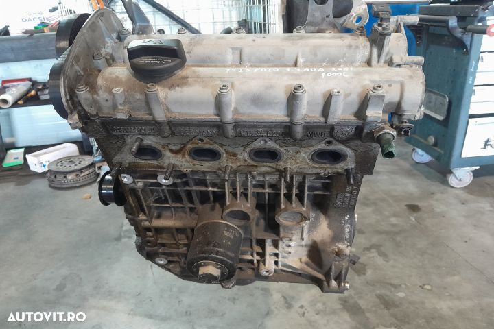 Motor fara anexe TIP MOTOR AUA TIP MOTOR AUA Volkswagen VW Polo 3 6N - 3