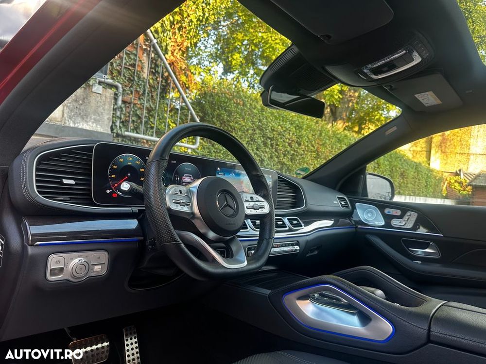 Mercedes-Benz GLE Coupe 400 d 4Matic 9G-TRONIC AMG Line - 17