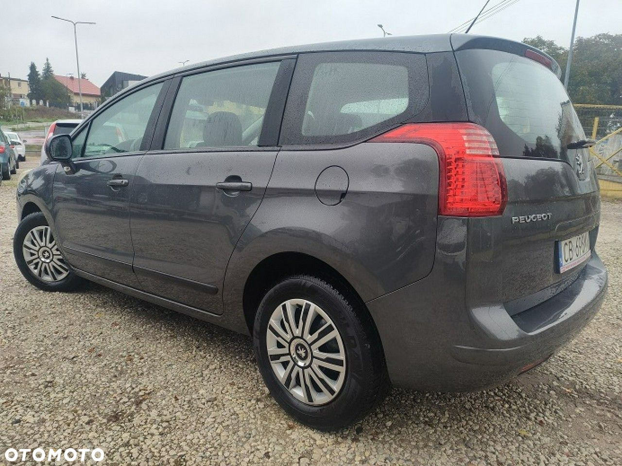 Peugeot 5008 - 3