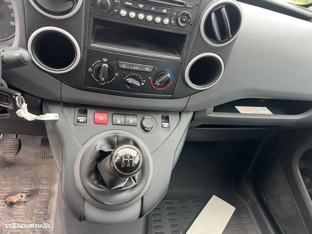 Peugeot Partner - 6