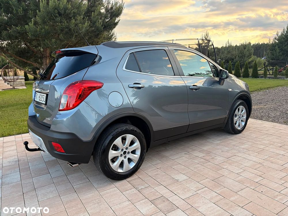 Opel Mokka 1.4 Turbo ecoFLEX Start/Stop 4x4 Innovation - 17