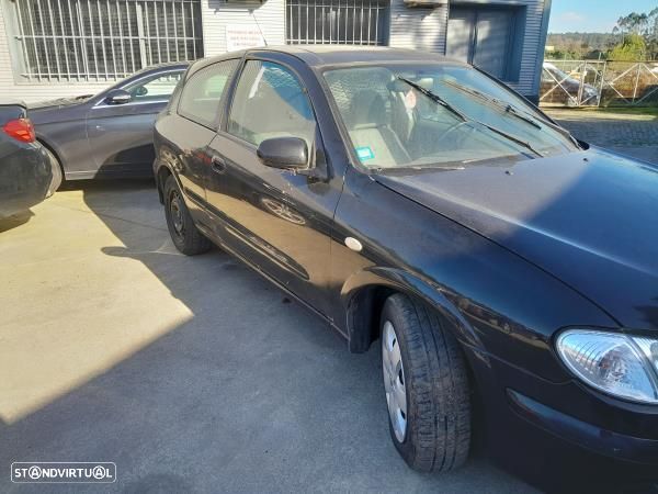Para Peças Nissan Almera Ii (N16) - 4