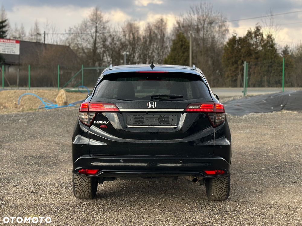 Honda HR-V - 13